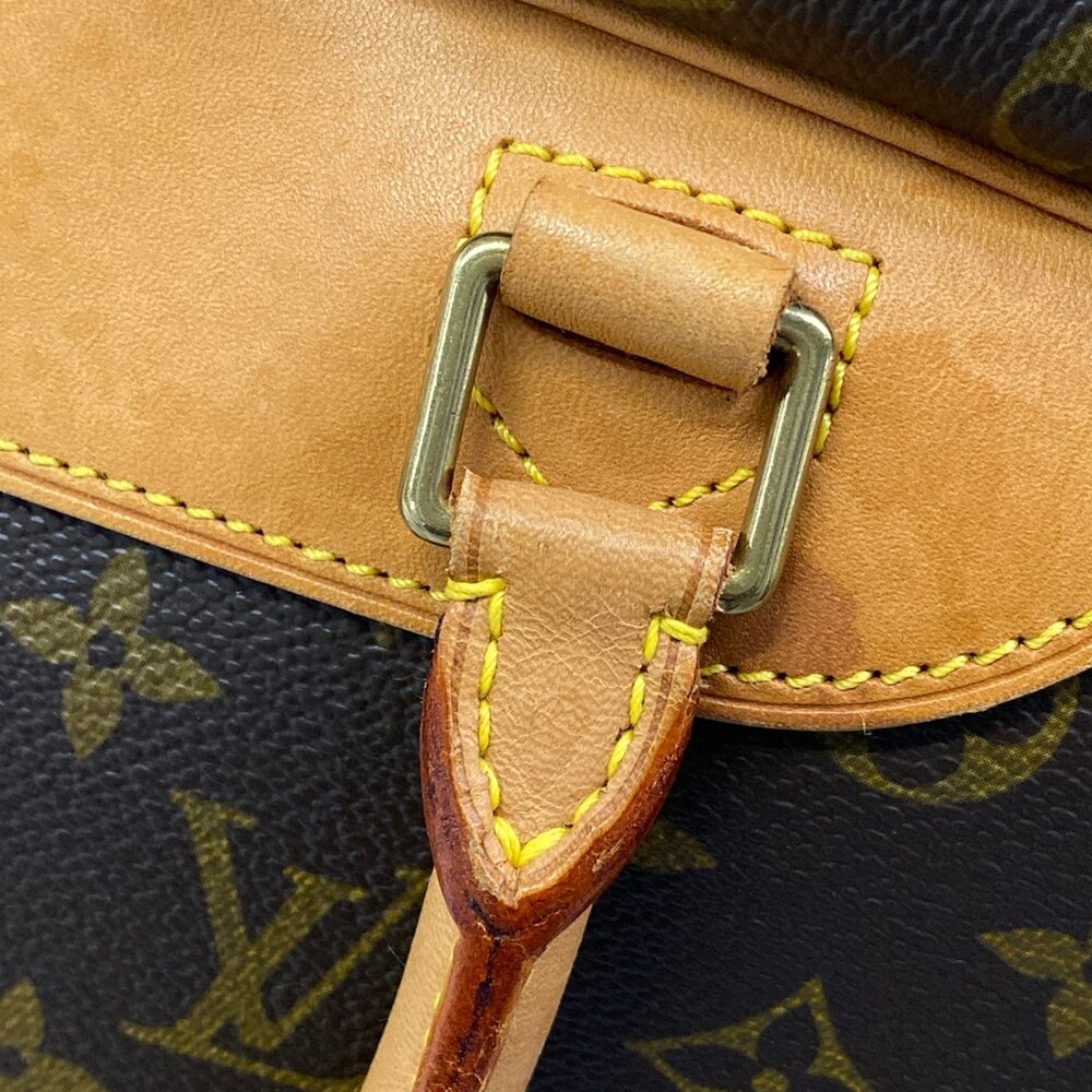 Louis Vuitton Deauville Monogram Handbag M47270 - Picture 11 of 15
